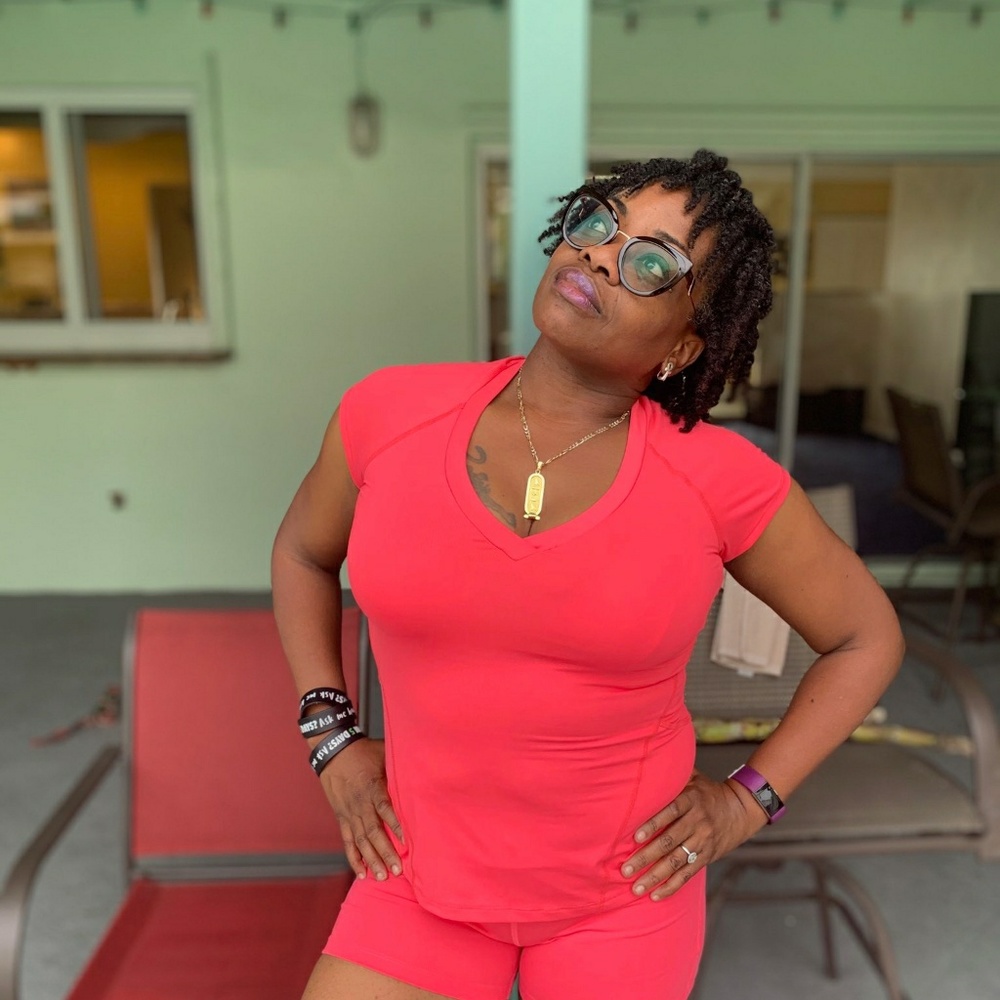 Meet your Posher, Anita